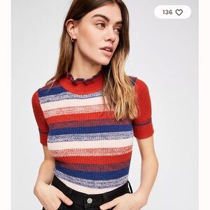 Free People Best Intentions Pullover